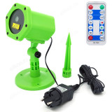 Световая установка Огонек OG-LDS08 Зеленая