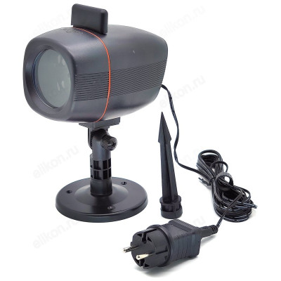 Световая установка Огонёк LD-207 / OG-LDS10 черный