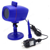 Световая установка Огонек OG-LDS10 Синяя