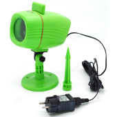 Световая установка Огонек OG-LDS10 Зеленая