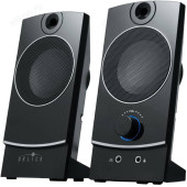 Акустика 2.0, 4W, OKLICK OK-118 черный Акустика 2.0, 4W, OKLICK OK-118 черный