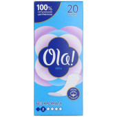 Прокладки ежедневные OLA! дейли 20шт 939-017