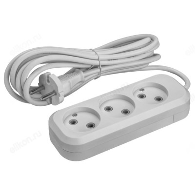 Удлинитель ОНЛАЙТ (OPE-S-03-300-X-2x1) 90508