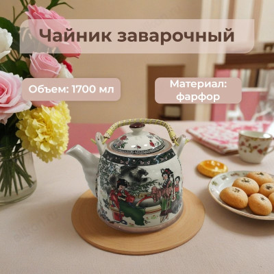 Чайник заварочный TP-170/058