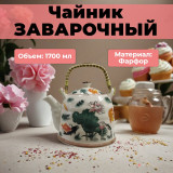 Чайник заварочный TP-170/059