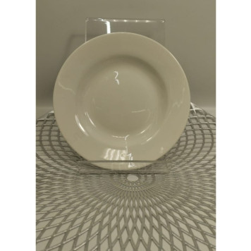 Тарелка суповая WSP-060/001 152мм 180мл-1