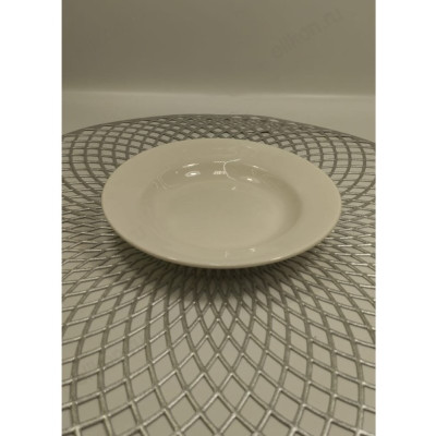 Тарелка суповая WSP-060/001 152мм 180мл