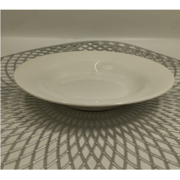 Тарелка суповая WSP-070/001 178мм 250мл-1