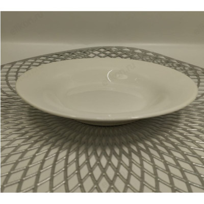 Тарелка суповая WSP-070/001 178мм 250мл-1