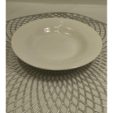 Тарелка суповая WSP-070/001 178мм 250мл