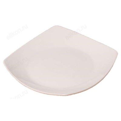 Тарелка квадратная 100/043 254мм350мЛ