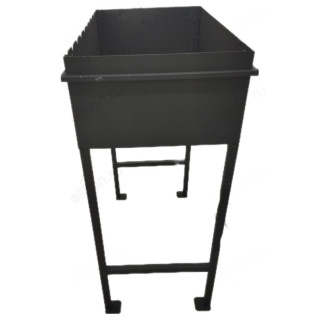 Мангал Оптима 340*600*180 1,5мм-1