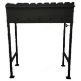 Мангал Оптима 340*600*180 1,5мм