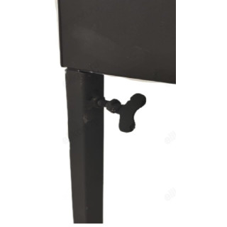 Мангал Оптима 340*600*180 1,5мм-3