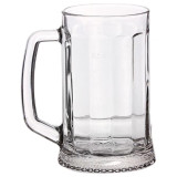 Кружка д/пива 'Ладья' 500мл ОПЫТНЫЙ СТЕКОЛЬНЫЙ ЗАВОД LAdya500ml