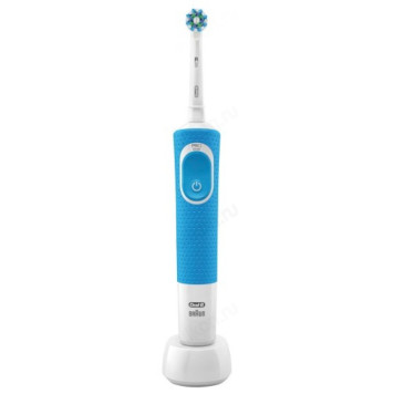 Зубная щетка Оral-B Vitality D100.413.1 CrossAction Blue-1