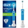 Зубная щетка Оral-B Vitality D100.413.1 CrossAction Blue