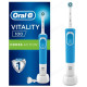 Зубная щетка Оral-B Vitality D100.413.1 CrossAction Blue