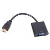 Переходник Орбита OT-AVW23 VHC-3 (HDMI-VGA)