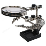 Лупа на подставке Орбита JM-508