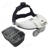 Лупа налобная Орбита MG-81001/OT-INL09