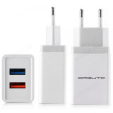 Зарядка сетевая Орбита OT-APU16 5В 2400mA 2USB