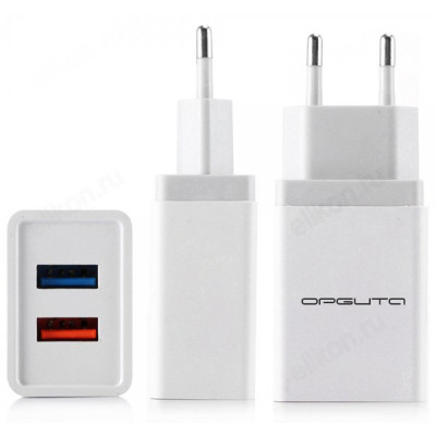 Сетевое зарядное устройство Орбита OT-APU16