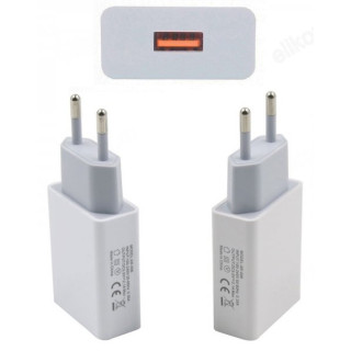 Зарядка сетевая Орбита OT-APU17 5В 2000mA USB