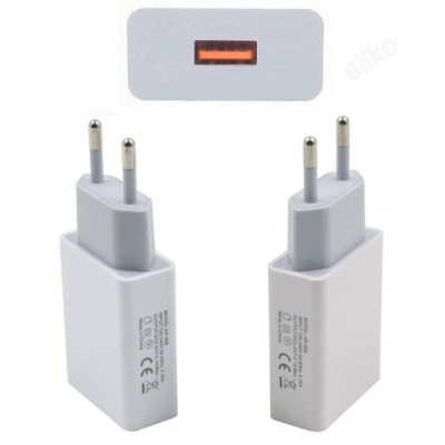 Зарядка сетевая Орбита OT-APU17 5В 2000mA USB