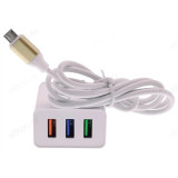 Зарядка сетевая Орбита OT-APU27 3000mA USB