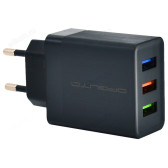 Зарядка сетевая Орбита OT-APU33/OT-AD05 5В 2400mA 3USB
