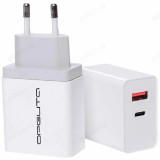 Зарядка сетевая Орбита OT-APU34 5В 3000mA, Type C/USB