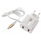 Зарядка сетевая Орбита OT-APU38 5В 2400mA 2USB