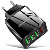 Зарядка сетевая Орбита OT-APU40 5В 2400mA 3USB