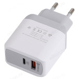 Зарядка сетевая Орбита OT-APU42, PD+QC3.0, 3500mA