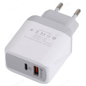 Зарядка сетевая Орбита OT-APU42, PD+QC3.0, 3500mA Зарядка сетевая Орбита OT-APU42, PD+QC3.0, 3500mA