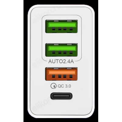 Сетевое зарядное устройство Орбита OT-APU58-1