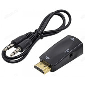 Переходник Орбита OT-AVW20 (HDMI-VGA/J3.5)