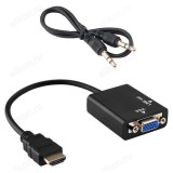 Переходник Орбита OT-AVW21 (HDMI-VGA/J3.5)