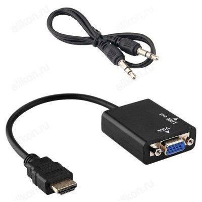 Видео переходник Орбита OT-AVW21