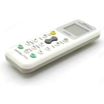 Пульт для кондиционеров универсальный Орбита OT-DVC27-1