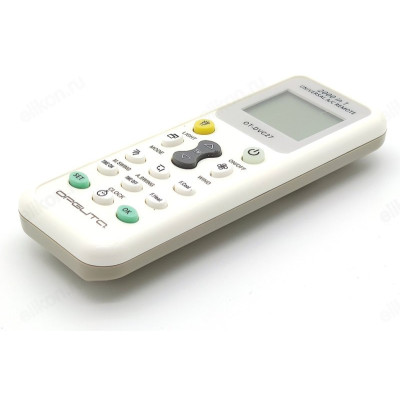 Пульт для кондиционеров универсальный Орбита OT-DVC27-1