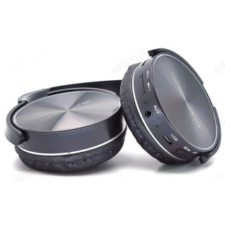 Беспроводные наушники Орбита OT-ERB39, черный-1