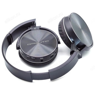 Беспроводные наушники Орбита OT-ERB39, черный-2