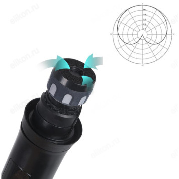 Микрофон беспроводной Орбита.OT-ERM15 (4шт,R6)-1