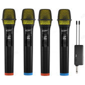Микрофон беспроводной Орбита.OT-ERM15 (4шт,R6)