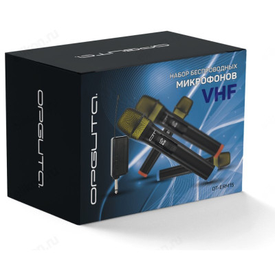 Микрофон беспроводной Орбита.OT-ERM15 (4шт,R6)-2