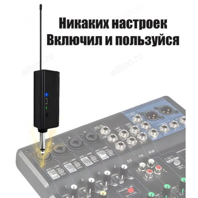 Микрофон беспроводной Орбита.OT-ERM15 (4шт,R6)-5