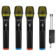 Микрофон беспроводной Орбита.OT-ERM15 (4шт,R6)