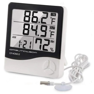 Термометр-гигрометр Орбита OT-HOM12